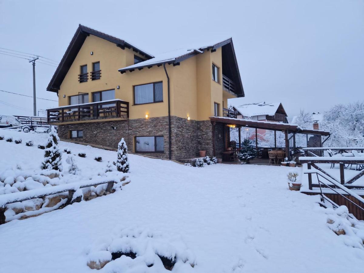 Transylvanian Views Lodge