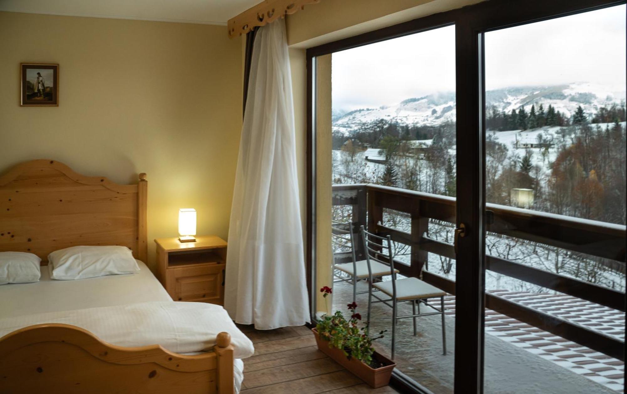 Lodge Transylvanian Views