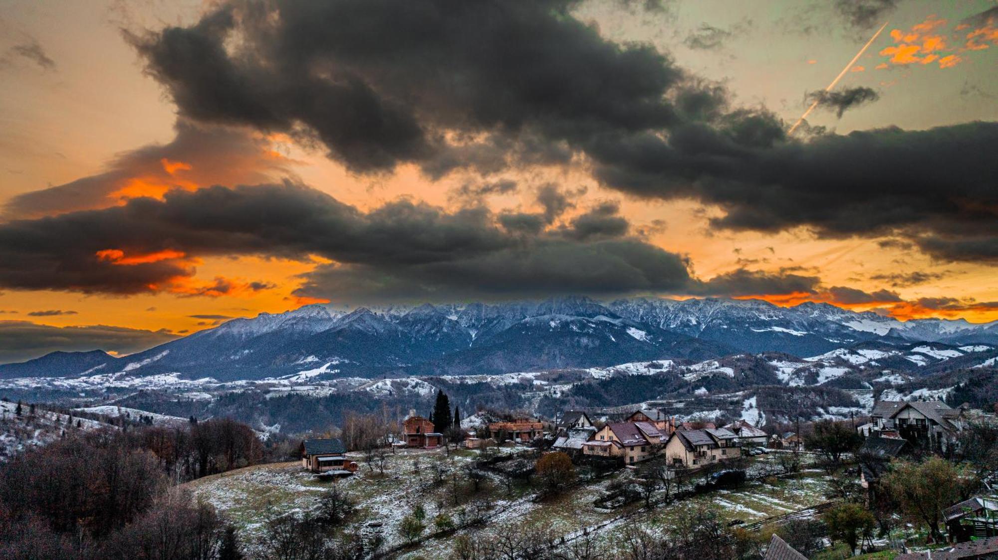 Transylvanian Views Lodge Peştera