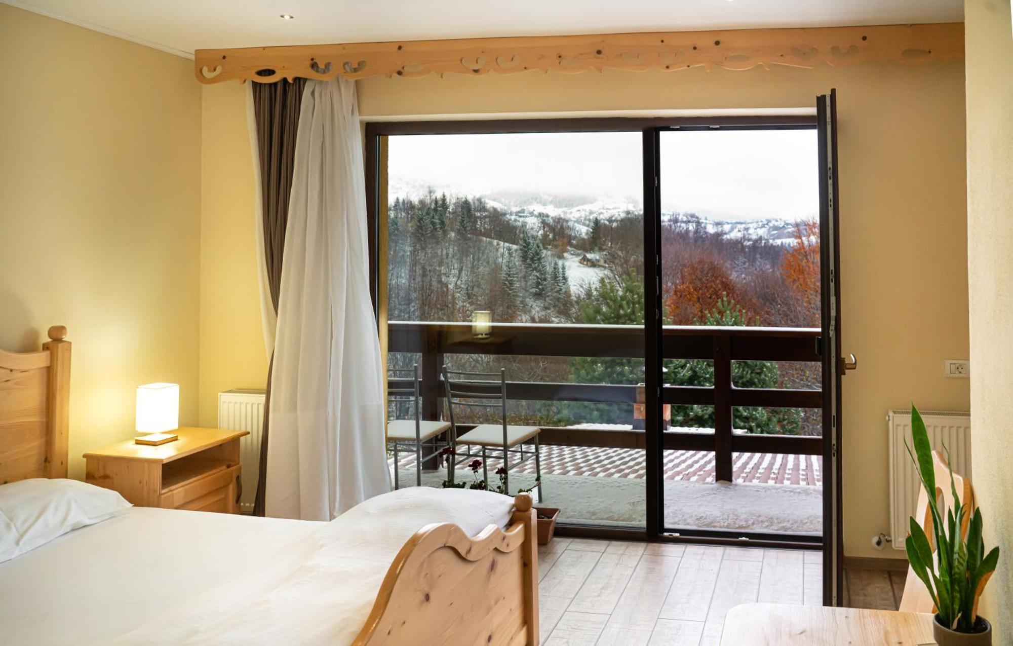 Transylvanian Views Lodge Peştera