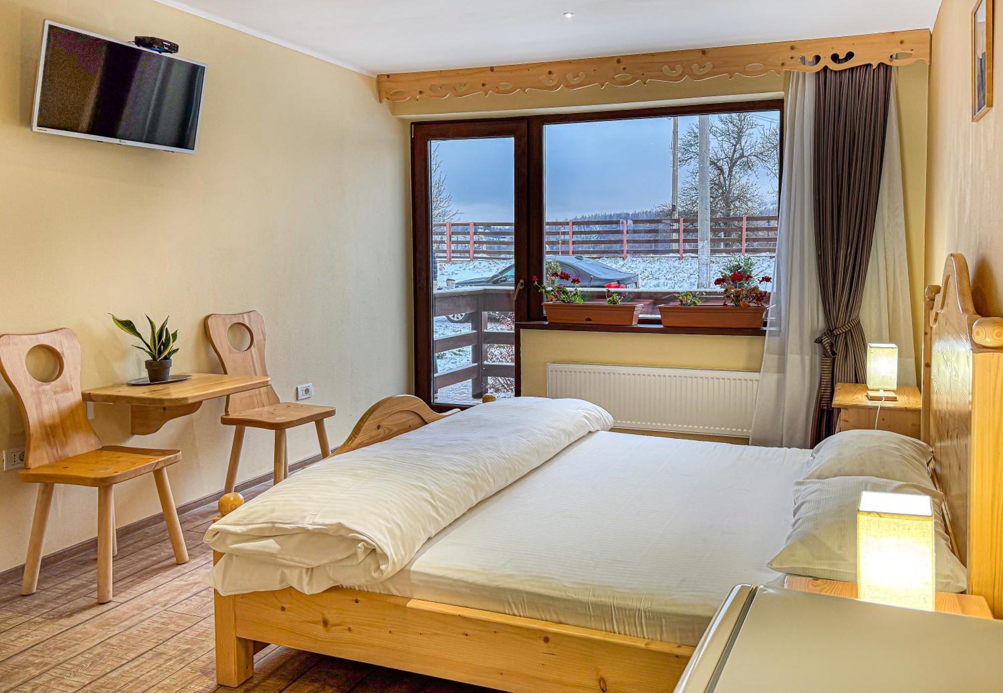 Transylvanian Views Lodge