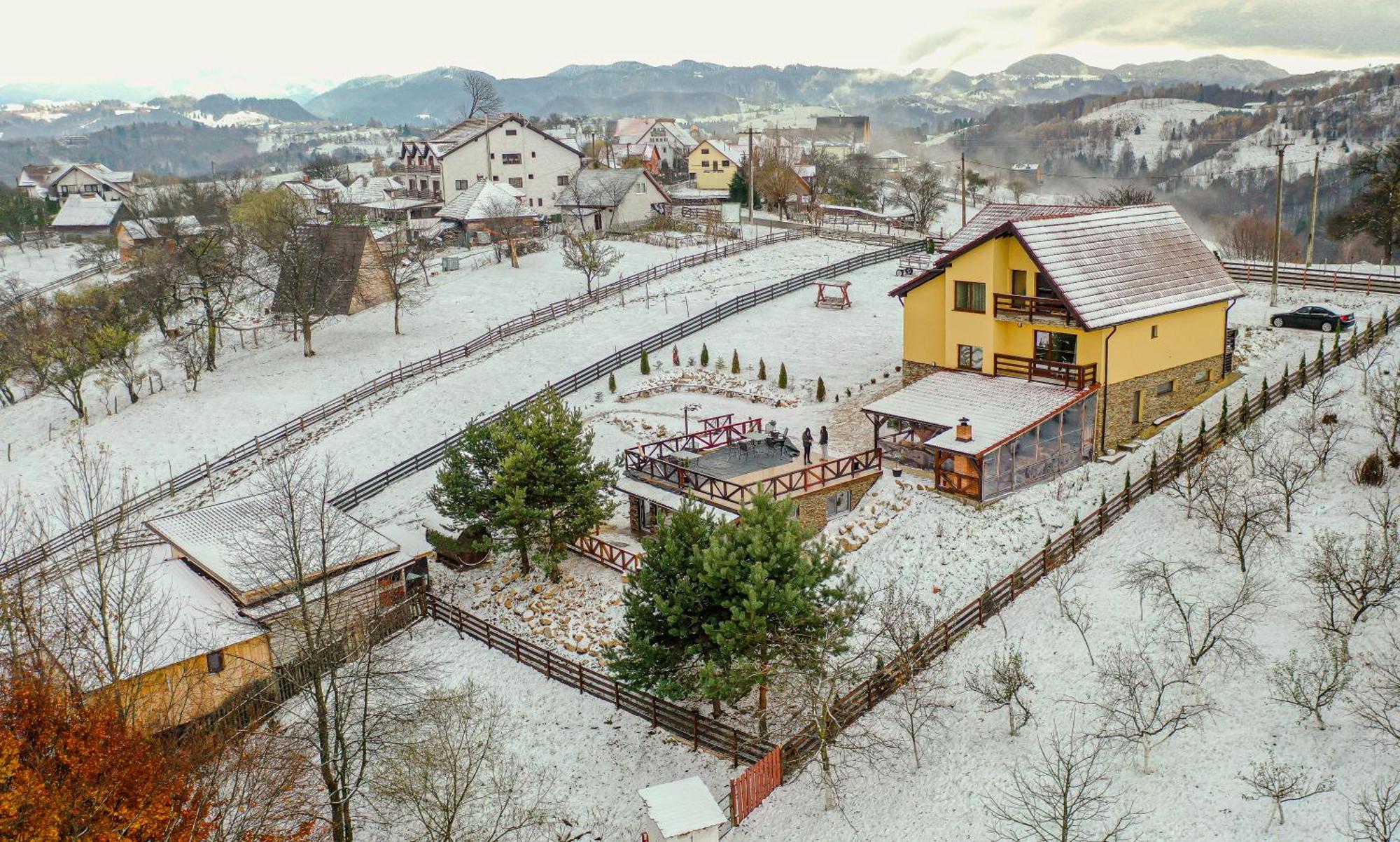 Transylvanian Views *