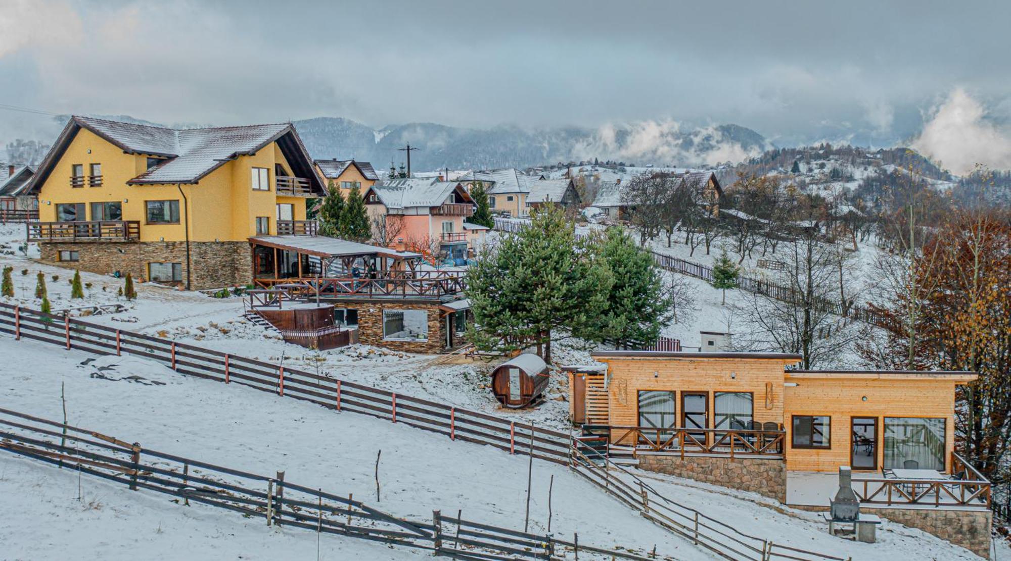 Transylvanian Views Lodge Peştera