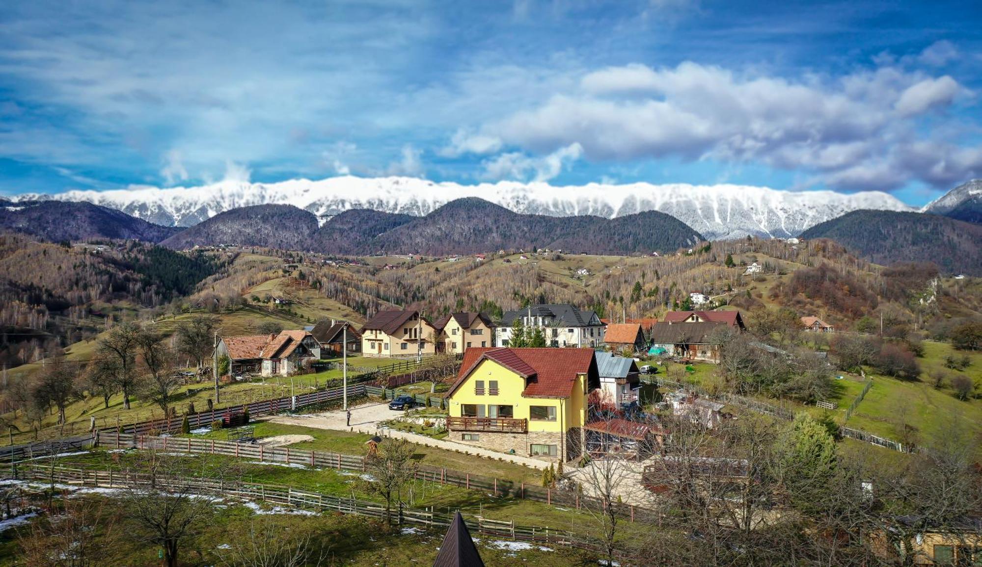 Lodge Transylvanian Views *