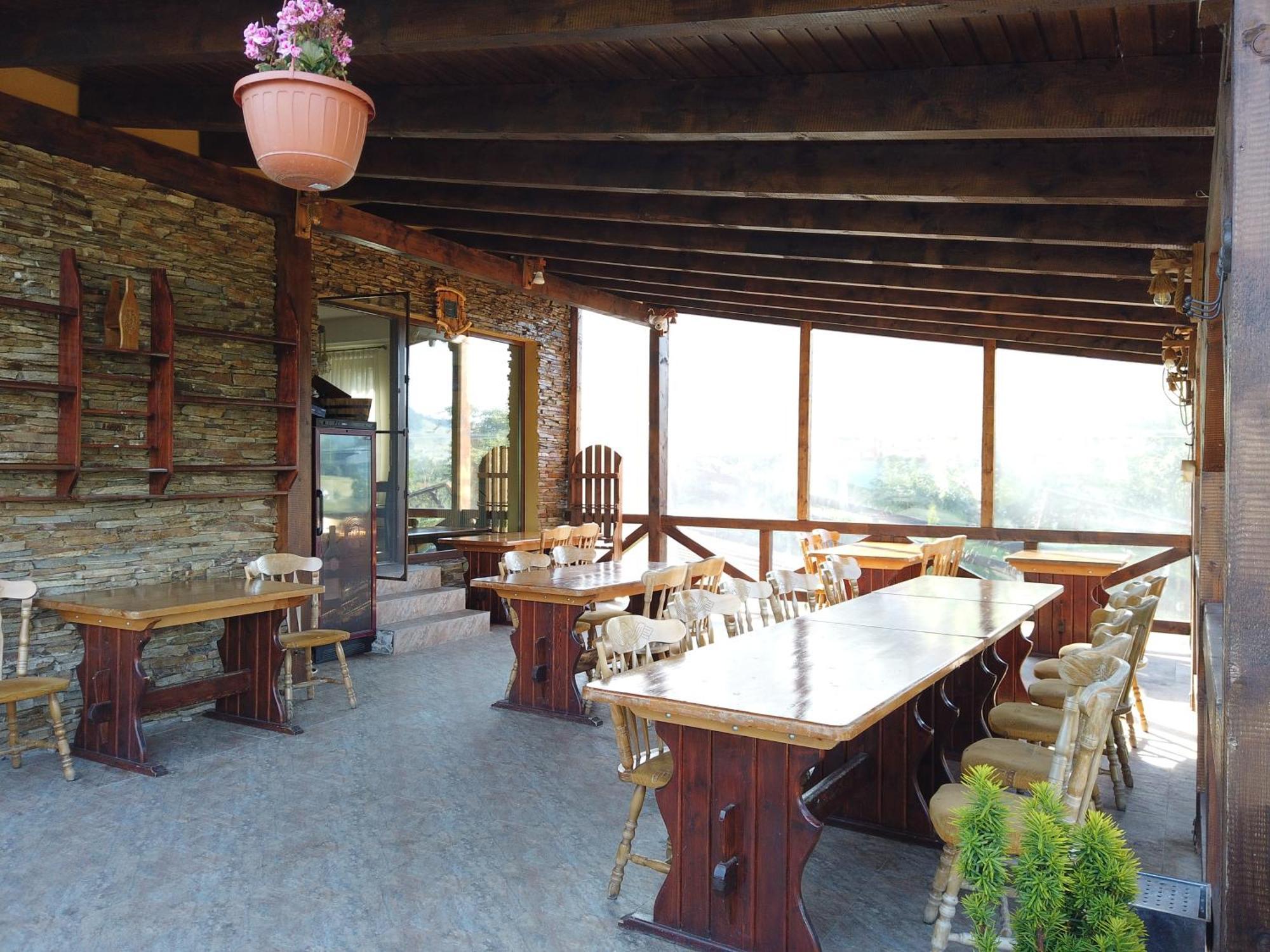 Lodge Transylvanian Views Peştera