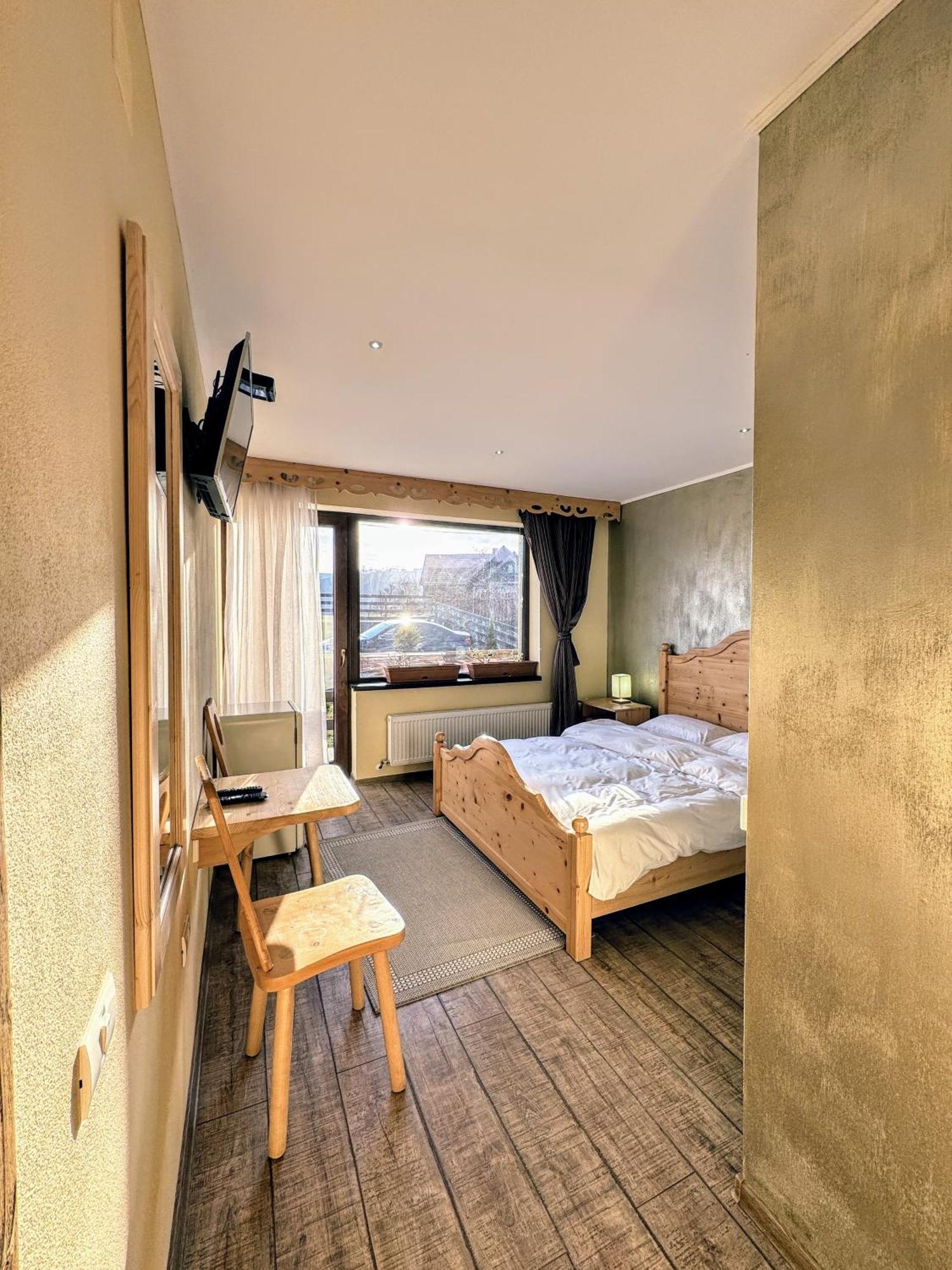 Transylvanian Views Lodge