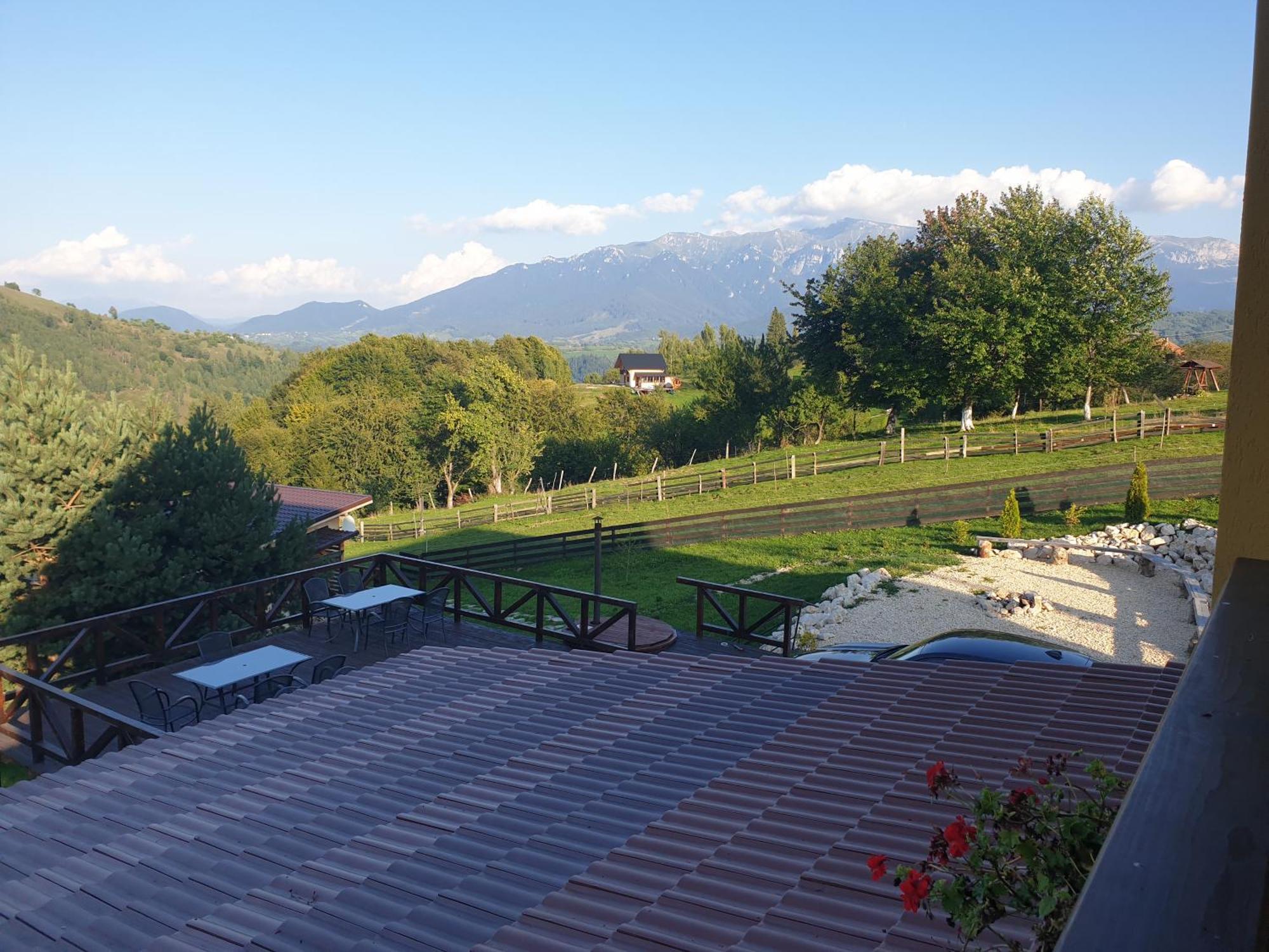 Transylvanian Views Lodge Peştera