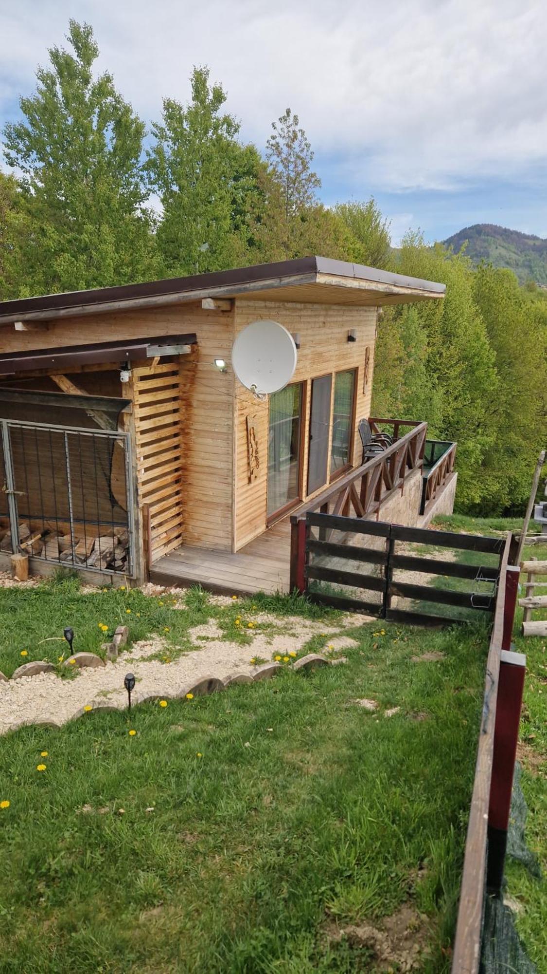 Lodge Transylvanian Views Peştera