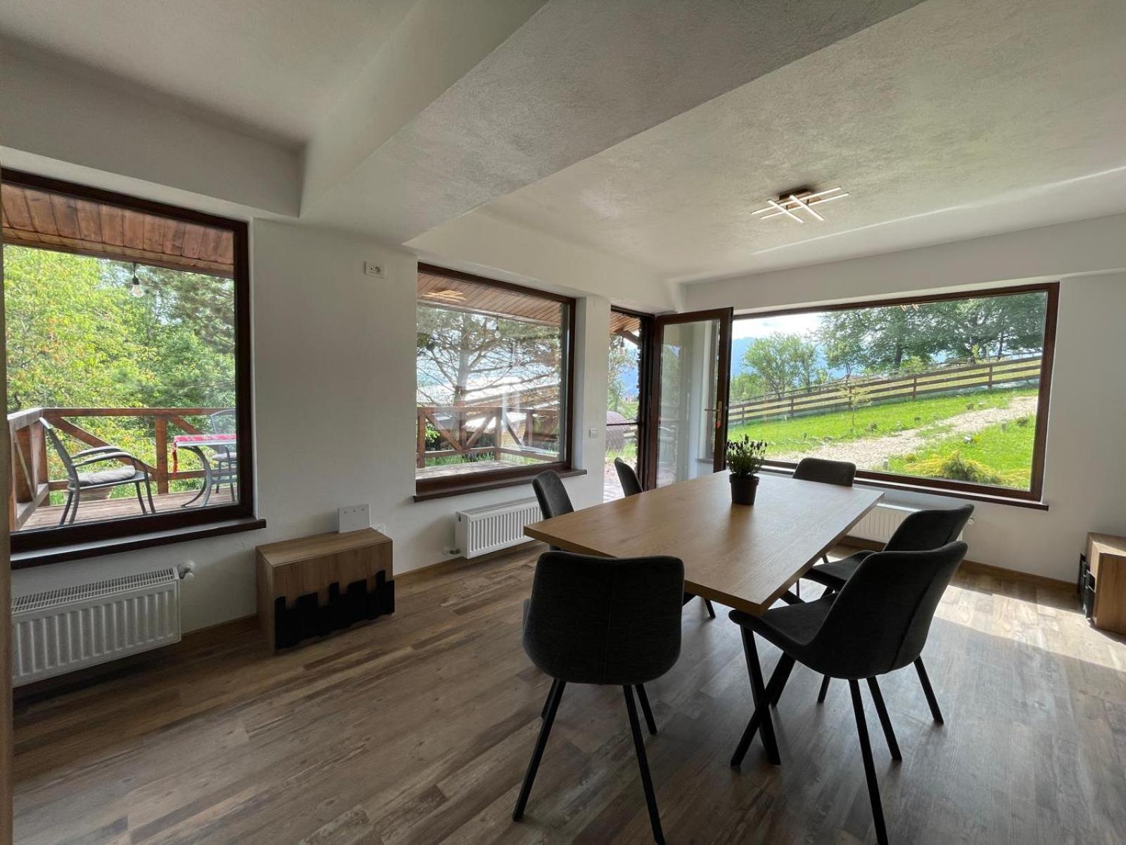 Transylvanian Views Lodge