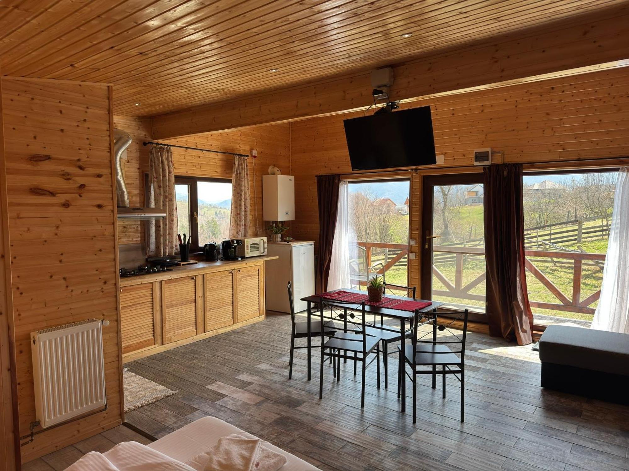 Lodge Transylvanian Views Peştera