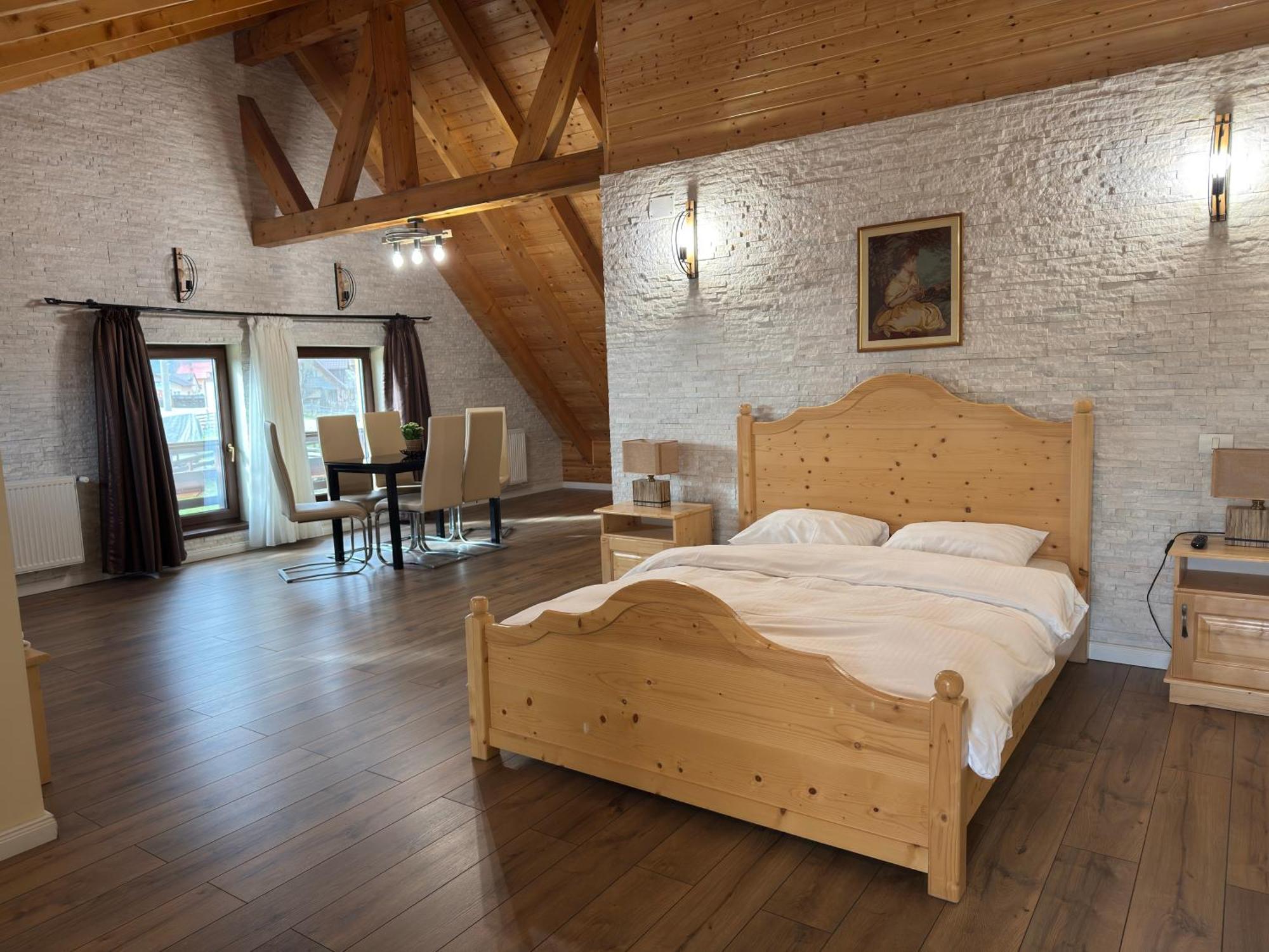 Lodge Transylvanian Views *